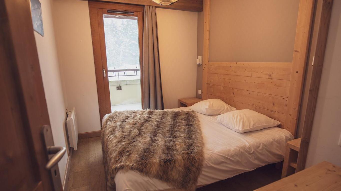 Aparthotel Les Grandes Feignes 3*