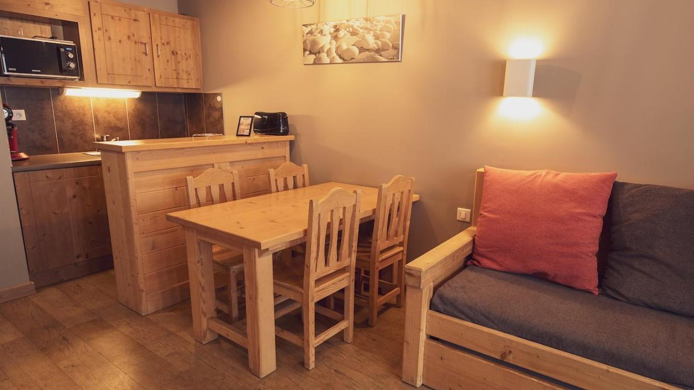 Aparthotel Les Grandes Feignes La Bresse