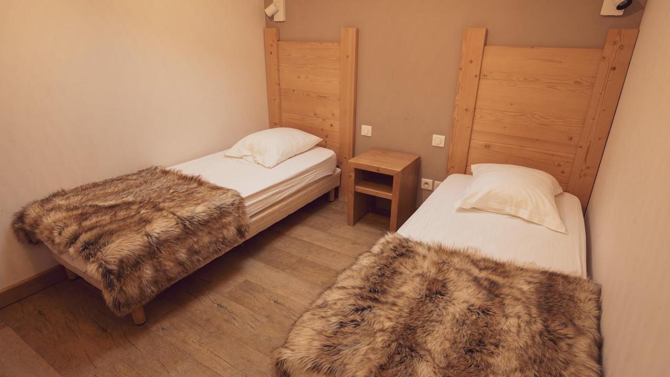 Résidence Les Grandes Feignes Appart hôtel
