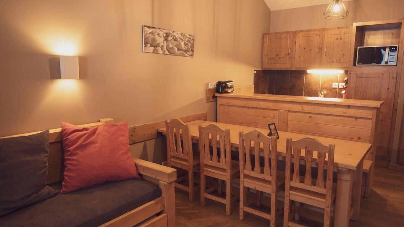 Aparthotel Les Grandes Feignes